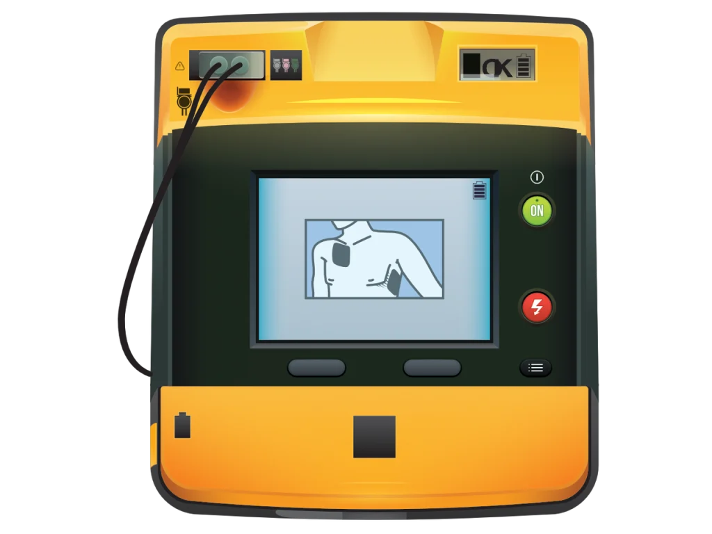 REALITi LifePak AED 1000