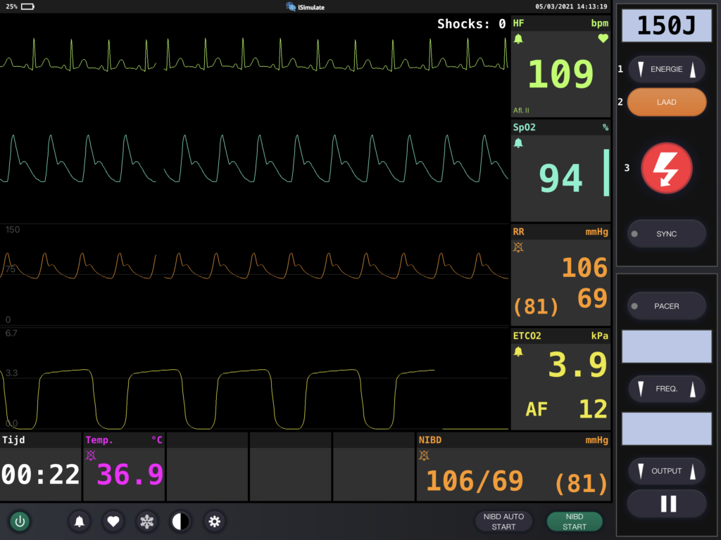 Algemeen Defibrillator