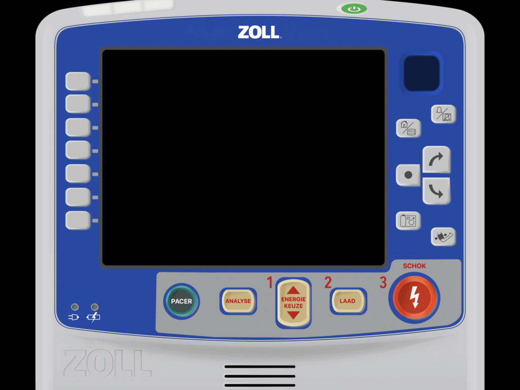 REALITi Zoll X-series Advanced